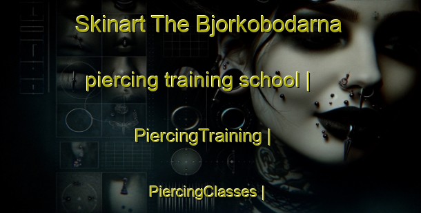 Skinart The Bjorkobodarna piercing training school | PiercingTraining | PiercingClasses | SkinartTraining-Sweden